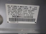 HONDA ACCORD 3.0 EX 1HGCM66533A046008 снимка