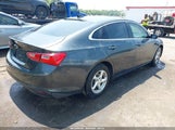 Chevrolet Malibu Ls 1G1ZB5STXHF165495 снимка