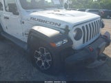 Jeep Wrangler Unlimited Rubicon 4X4 1C4HJXFN0JW141614 снимка