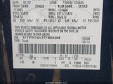 FORD F-150 FX4/LARIAT/XLT 1FTPW14V37FB66268 снимка