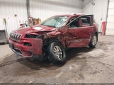 JEEP CHEROKEE LIMITED 1C4PJMDS6EW169216 снимка
