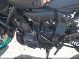 YAMAHA MT07 C JYARM32Y4RA001705 снимка