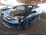 HONDA PILOT EX-L 5FNYF6H54KB084820 снимка