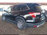 HONDA PILOT EX-L 5FNYF6H54KB084820 снимка