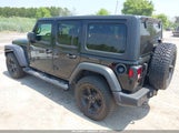 JEEP WRANGLER UNLIMITED SPORT ALTITUDE 4X4 1C4HJXDG2MW789125 fotografie