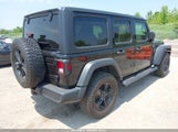 JEEP WRANGLER UNLIMITED SPORT ALTITUDE 4X4 1C4HJXDG2MW789125 fotografie
