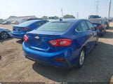 Chevrolet Cruze Lt Auto 1G1BE5SM9J7197842 снимка