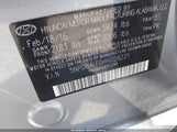 HYUNDAI ELANTRA SE 5NPD84LF0HH028221 снимка