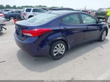 HYUNDAI ELANTRA GLS 5NPDH4AE6DH224703 снимка