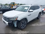 Volkswagen Atlas 3.6L V6 Sel Premium R-Line 1V2FR2CA6MC562617 снимка