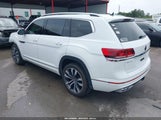 Volkswagen Atlas 3.6L V6 Sel Premium R-Line 1V2FR2CA6MC562617 снимка