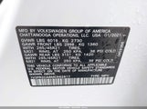 Volkswagen Atlas 3.6L V6 Sel Premium R-Line 1V2FR2CA6MC562617 photo