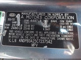 KIA SPORTAGE LX KNDPB3A25C7237542 снимка