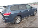 NISSAN PATHFINDER S 5N1AR2MN6EC688714 снимка