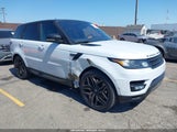 LAND ROVER RANGE ROVER SPORT 5.0L V8 SUPERCHARGED/5.0L V8 SUPERCHARGED DYNAMIC SALWR2EF1GA549972 снимка