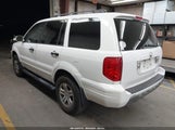 HONDA PILOT EX-L 2HKYF18703H535782 снимка