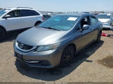 HONDA CIVIC LX 19XFB2F59DE243564 снимка