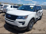Ford Explorer Sport 1FM5K8GT9JGA66565 снимка