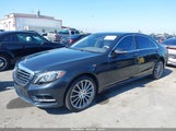 MERCEDES-BENZ S 550 WDDUG8CB1FA191753 снимка