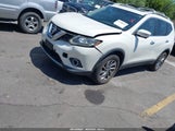 Nissan Rogue Sl 5N1AT2MVXFC775339 снимка