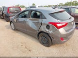 HYUNDAI ELANTRA GT KMHD35LH7HU353293 fotografie