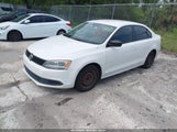 VOLKSWAGEN JETTA 2.0L S 3VW2K7AJ7CM364871 снимка