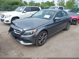 MERCEDES-BENZ C 300 4MATIC/LUXURY 4MATIC/SPORT 4MATIC 55SWF4KB1HU187792 снимка