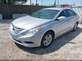 HYUNDAI SONATA GLS 5NPEB4AC7CH409460 снимка