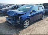 CHEVROLET SONIC LTZ AUTO 1G1JE6SB4E4226395 снимка