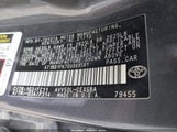TOYOTA CAMRY HYBRID XLE 4T1BD1FK7DU069581 fotografie