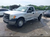 FORD F-150 XL 1FTMF1CM1DKE52831 снимка