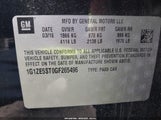 CHEVROLET MALIBU 1LT 1G1ZE5ST0GF265496 снимка