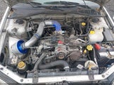 SUBARU LEGACY L/L W/SPECIAL EDITION PACKAGE 4S3BH635537303959 fotografie