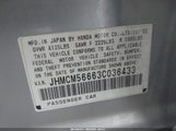 HONDA ACCORD 2.4 EX JHMCM56663C036433 снимка