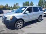 HONDA PILOT EX-L 2HKYF18526H555843 снимка
