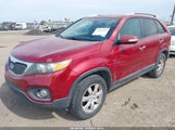 KIA SORENTO LX 5XYKT3A10BG006712 снимка