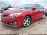 TOYOTA CAMRY SE 4T1BF1FK8EU867924 снимка