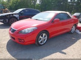 TOYOTA CAMRY SOLARA SLE 4T1FA38P48U156228 снимка