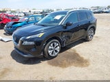 Nissan Rogue Sv Fwd 5N1BT3BA4NC725738 снимка
