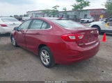 CHEVROLET CRUZE LT AUTO 3G1BE5SMXHS530187 снимка