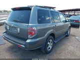 Honda Pilot Ex-L 5FNYF28708B010071 fotografie