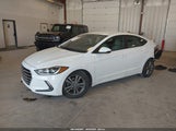 HYUNDAI ELANTRA SE 5NPD84LF0HH011161 снимка