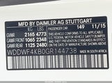MERCEDES-BENZ C 300 4MATIC/LUXURY 4MATIC/SPORT 4MATIC WDDWF4KB0GR144738 снимка