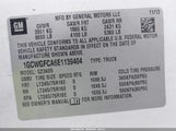 CHEVROLET EXPRESS 2500 WORK VAN 1GCWGFCA6E1139404 снимка