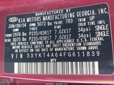KIA SORENTO LX 5XYKT4A64FG611839 photo