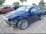 TESLA MODEL Y AWD/LONG RANGE DUAL MOTOR ALL-WHEEL DRIVE 7SAYGDEE5PA102285 fotografie