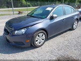 CHEVROLET CRUZE LS AUTO 1G1PA5SH0D7278043 снимка