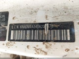 KIA RIO LX KNADM4A34D6204578 снимка