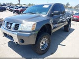 NISSAN TITAN SE 1N6AA06B06N551578 снимка