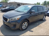 KIA SEDONA LX KNDMB5C11F6044723 снимка